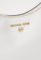 BOLSO MK JET SET CHARM OPTIC WHITE